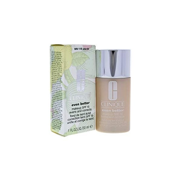 Coméstique Foundation Clinique - Femme - 1 Oz I0086142