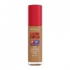 Rimmel London Lasting Finish 35 Hour, 605 Hazelnut, fond de teint, longue tenue, hydratant, formule vegan, couvrance totale, 