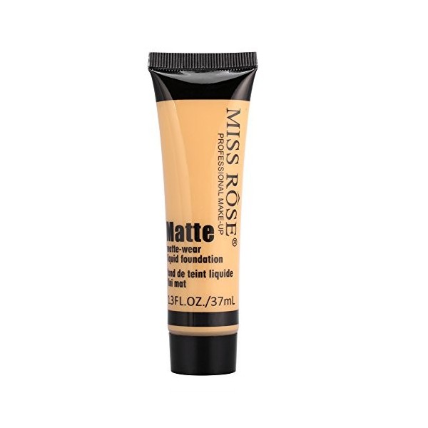 Fond de teint liquide, base lisse pour le maquillage 2 