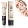 BB Cream 30 Ml/G Apprêt de Maquillage Longue Durée Anti-cernes à Couverture Complète pour Fournitures de Maquillage Crème B