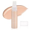 Boobeen Fond de Teint Liquide Correcteur de Teint Correcteur de Teint, Longue Tenue, Eclaircisseur de Peau & Contour