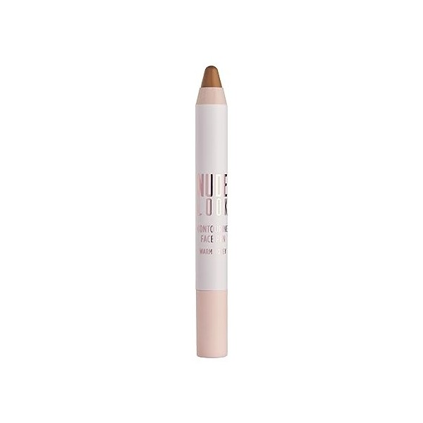 Golden Rose Stylo contour visage Nude Look Warm Honey