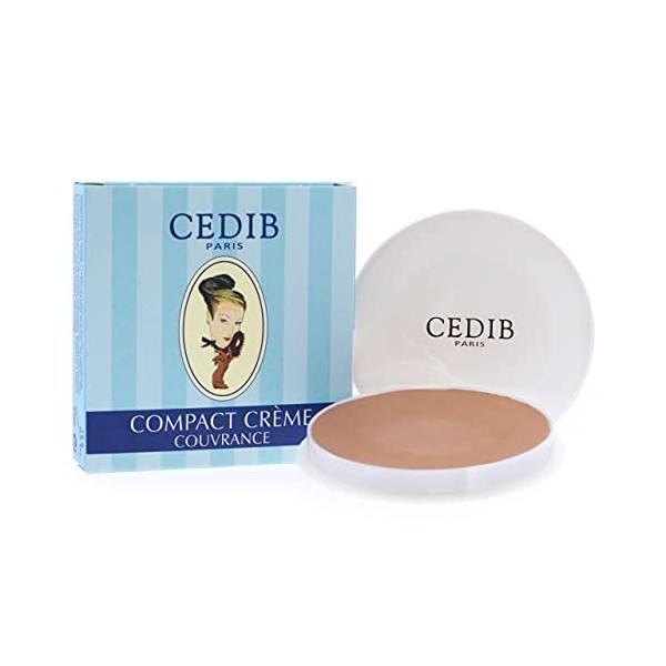 Cedib Paris Maquillage en crème compacte 7 Hawai - 20 g