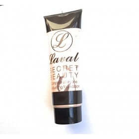 Laval Secret Beauty Foundation - Natural Ivory Code-601 by Laval