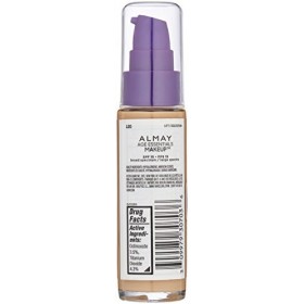Almay Age Essentials Anti-Aging SPF Foundation, Light Warm, 1 Fluid Ounce