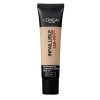 LOréal Paris - Fond de Teint Mat Haute Couvrance Waterproof - Longue Tenue - Léger & Matifiant - SPF 25 - Infaillible 32H Ma