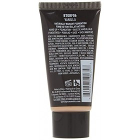 NYX Professional Makeup Fond de Teint Éclat Born to Glow, Fini Éclatant, Couvrance Moyenne Modulable, Formule Vegan, Teinte :