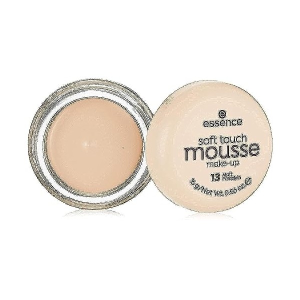 Ess. Soft Touch Maquillaje En Mousse 13