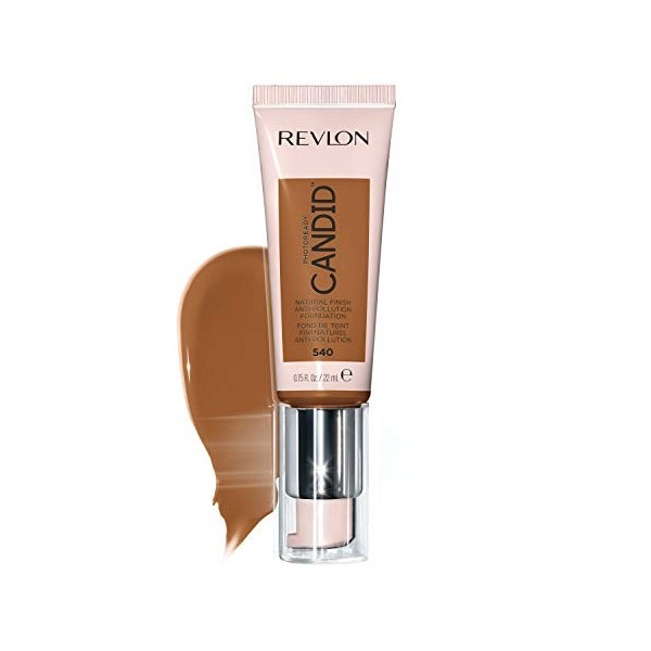 Revlon Fond de Teint Photoready Candid 540 Noix