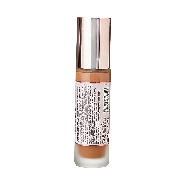 Makeup Revolution, Fond de teint Conceal & Hydrate, F13.2, 23ml