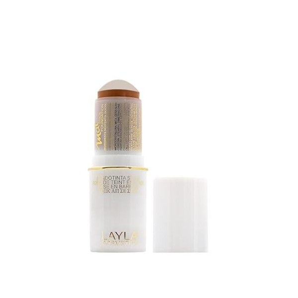 Mat Stick Foundation Tonalité K8 Fond de teint Stick