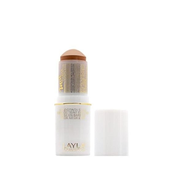 Mat Stick Foundation Tonalité K8 Fond de teint Stick