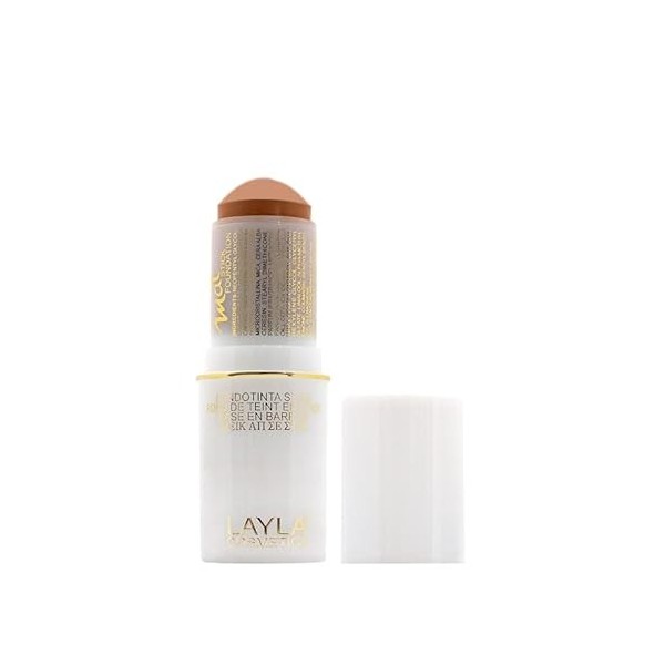 Mat Stick Foundation Tonalité K8 Fond de teint Stick