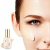 teint hydratant,Skin Brighten Make Up Foundation pour le visage | Teint Couvrance Légère, 30ml Teint Léger Longue Tenue, Tous