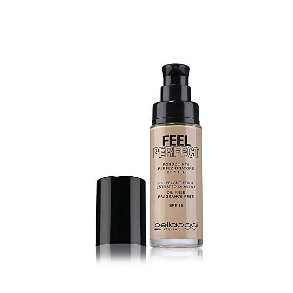 Bellaoggi Feel Perfect Fond de teint Natural Beige