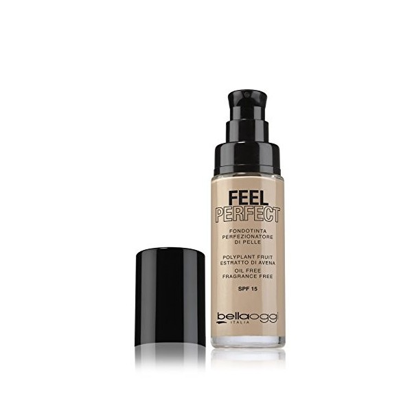 Bellaoggi Feel Perfect Fond de teint Natural Beige