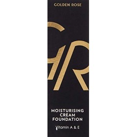 Golden Rose Fond de teint crème hydratant n°07