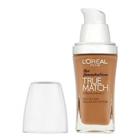 LOreal True Match Foundation C7 Rose Amber