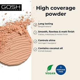 Gosh Dextreme High Coverage Foundation 30ml