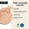 Gosh Dextreme High Coverage Foundation 9gr