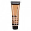 37ml Bronze Beauty Black Liquid Foundation, Fond de teint liquide correcteur hydratant Fond de teint contrôle de lhuile de m