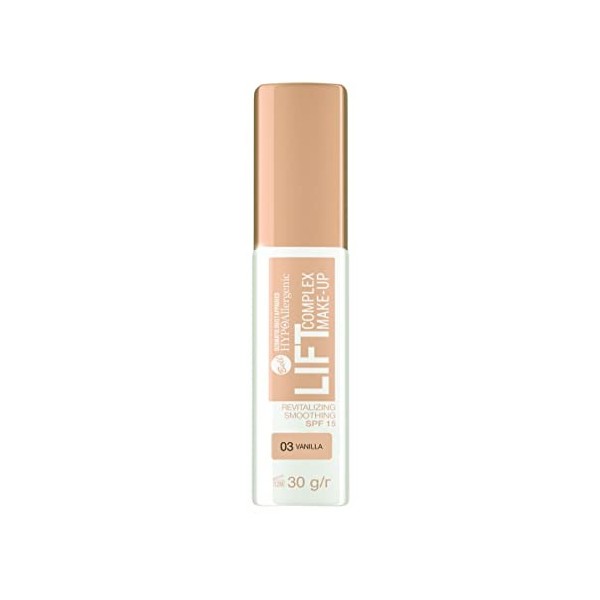 Hypo Base De Maquillaje Lift Complex 03