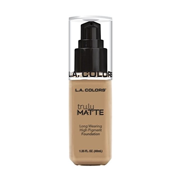 Truly Matte Liquid Makeup- Soft Beige