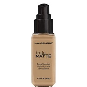 Truly Matte Liquid Makeup- Soft Beige
