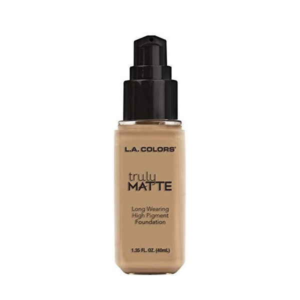 Truly Matte Liquid Makeup- Soft Beige