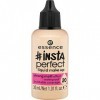 ESSENCE BASE DE MAQUILLAJE INSTA PERFECT 20 VERY VANILLA 30ML