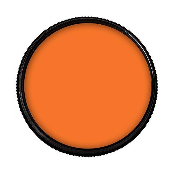 Mehron Foundation Greasepaint - Orange