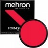 Mehron Foundation Greasepaint - Red