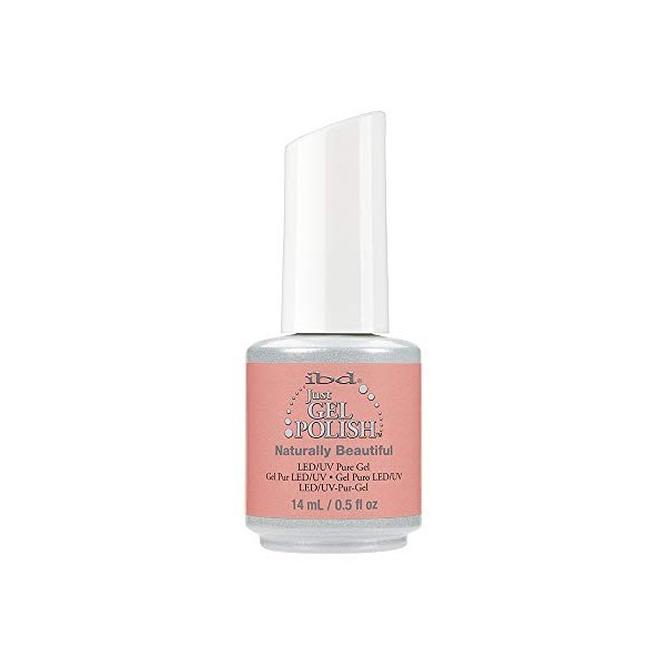 IBD Gel Vernis à Ongles Naturally Beautiful