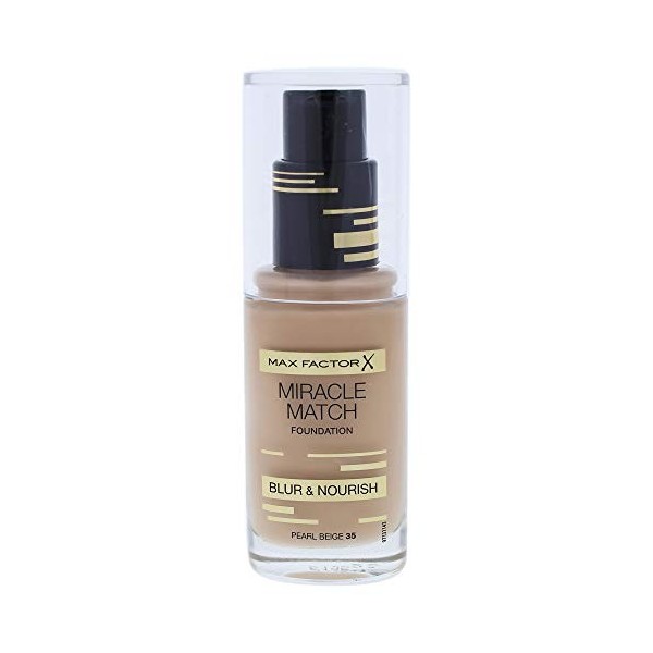 Max Factor Mir Match Blur/Nour Pearl Beige 35