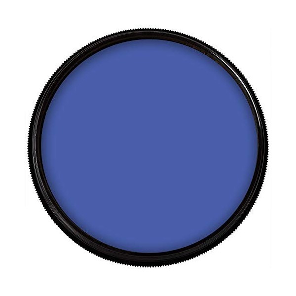 Mehron Foundation Greasepaint - Blue