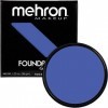 Mehron Foundation Greasepaint - Blue