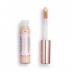 Makeup Revolution, Correcteur de teint et hydratation, C8.2, 13ml