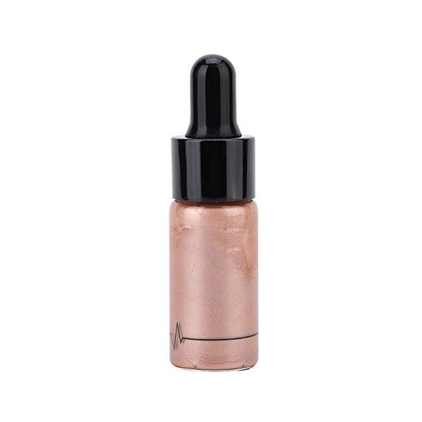 Surligneur liquide brillant et crémeux, maquillage surligneur, maquillage contour des lèvres 03 