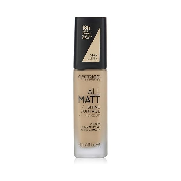 Catrice All Matt, 30 ml 1 pièce 