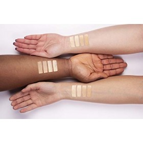 Fond de teint Couvrant “L’incontournable” – Couleur Ivoire – Matifiant – 24H de tenue