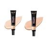 Anti Aging Toning Full Coverage Foundation, BB Cream Brightening Complexion Nourishing Concealer Long Lasting No Makeup Remov