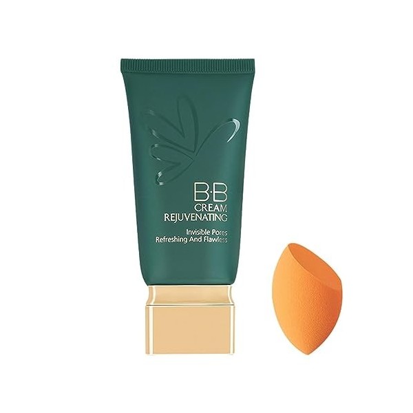 teint crème maquillage | BB Crème Hydratante Légère Hydratante,Crème teint imperméable à leau solaire pour adolescents adult