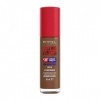 Rimmel London Lasting Finish 35 Hour, 600 Warm Coconut, fond de teint, longue tenue, hydratant, formule vegan, couvrance tota