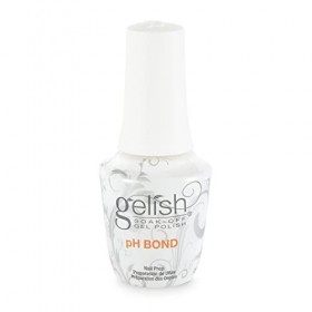 Harmony Gelish Lot de vernis à ongles avec top coat et vernis de base pH