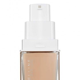 Maybelline New York Foundation, Superstay 24 Hour Longlasting Fond de teint léger, résistant à leau et aux transferts, 30 ml