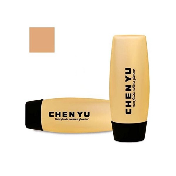 CHEN YU MAQUILLAGE FLUIDE GOLD SUBLIME