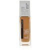 maybelline - fond de teint active wear superstay 30h - 59 caramel doré