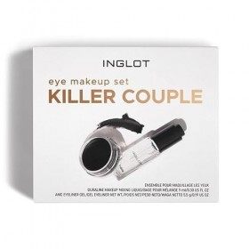 INGLOT EYE MAKEUP SET KILLER COUPLE Eyeliner / Khôl / Crayon