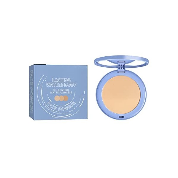 CrèMe BB Hydratante, Fond De Teint et Correcteur à Couverture ComplèTe, Hydratant Naturel PerméAble à LAir, Teint Uniforme, 