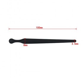 GAOSJX Silicone Noir Grand Teint